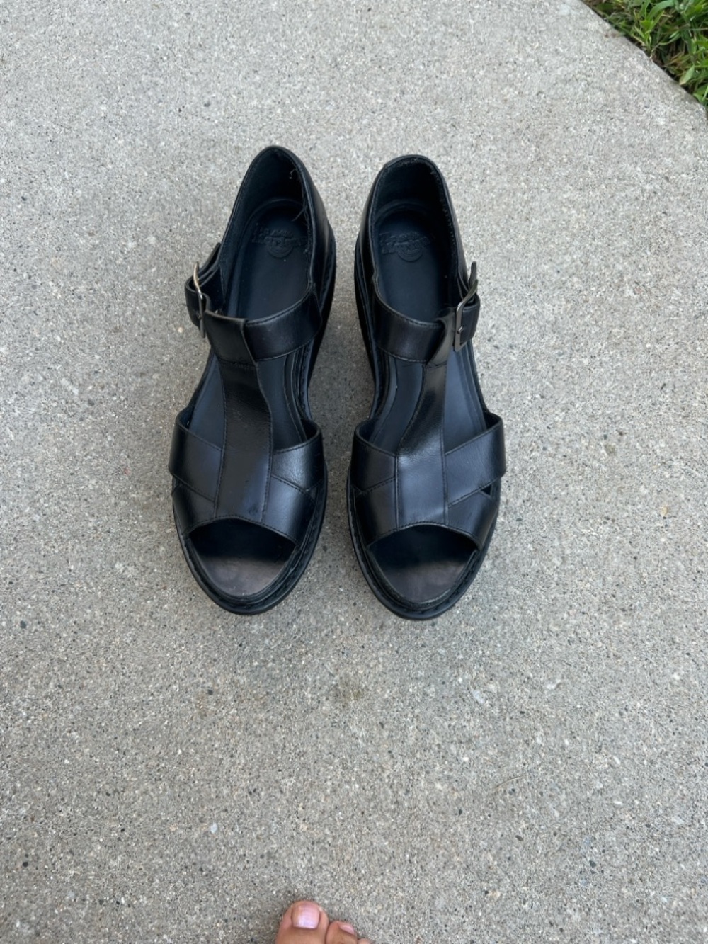Dr. Martens blk Adaya - Picture 2 of 7